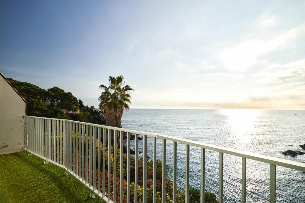 Casa Brisa Villa Blanes Eksteriør bilde