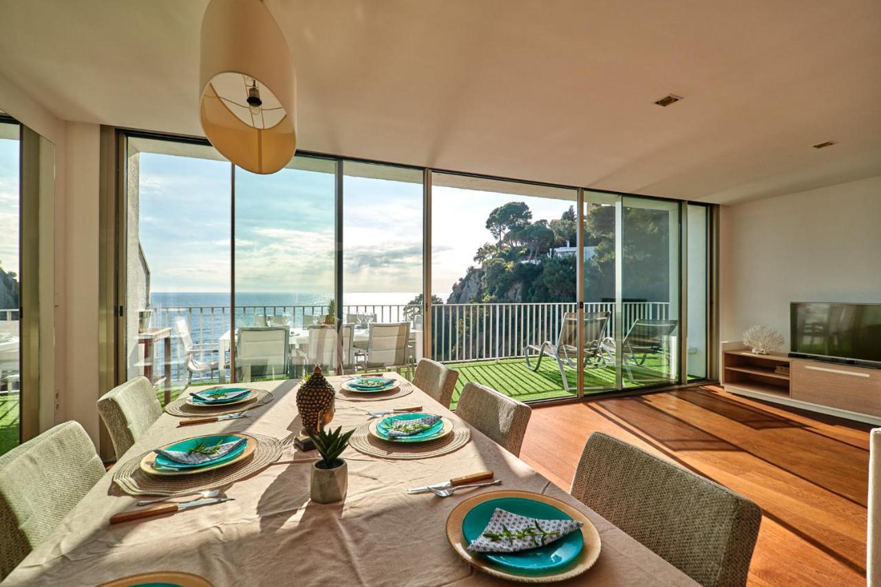 Casa Brisa Villa Blanes Eksteriør bilde