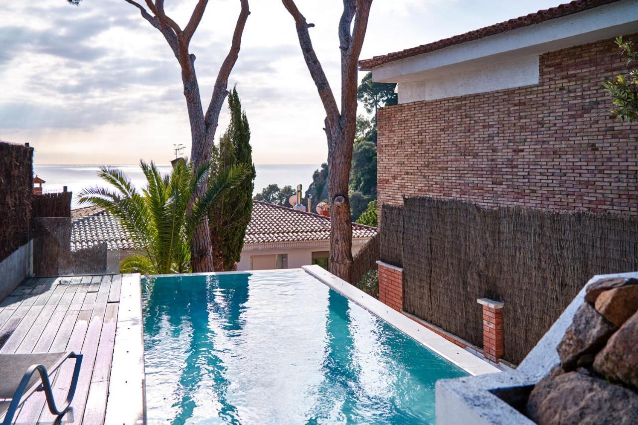 Casa Brisa Villa Blanes Eksteriør bilde