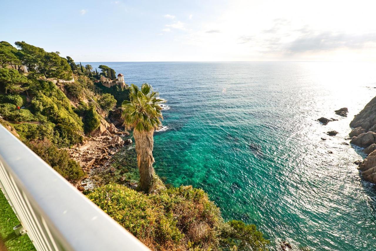 Casa Brisa Villa Blanes Eksteriør bilde