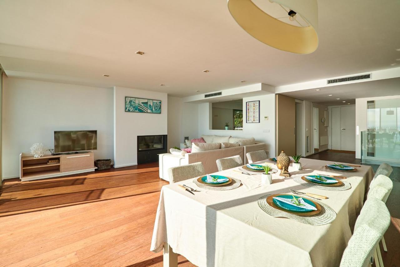 Casa Brisa Villa Blanes Eksteriør bilde