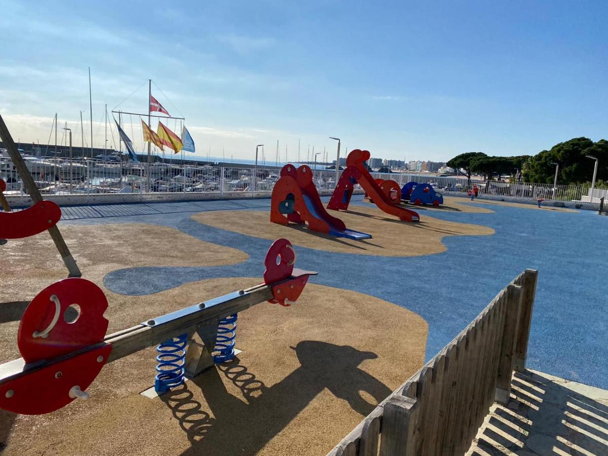 Casa Brisa Villa Blanes Eksteriør bilde