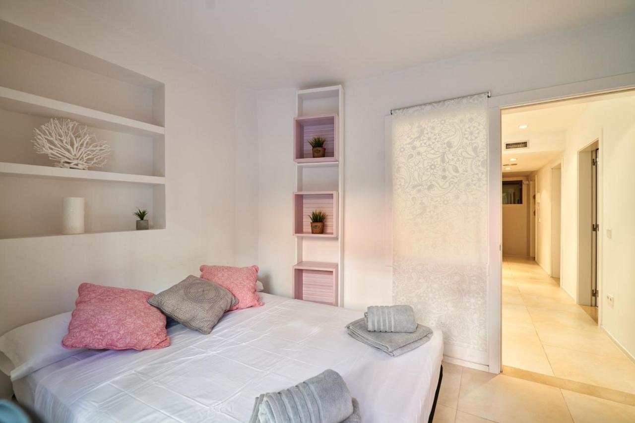 Casa Brisa Villa Blanes Eksteriør bilde