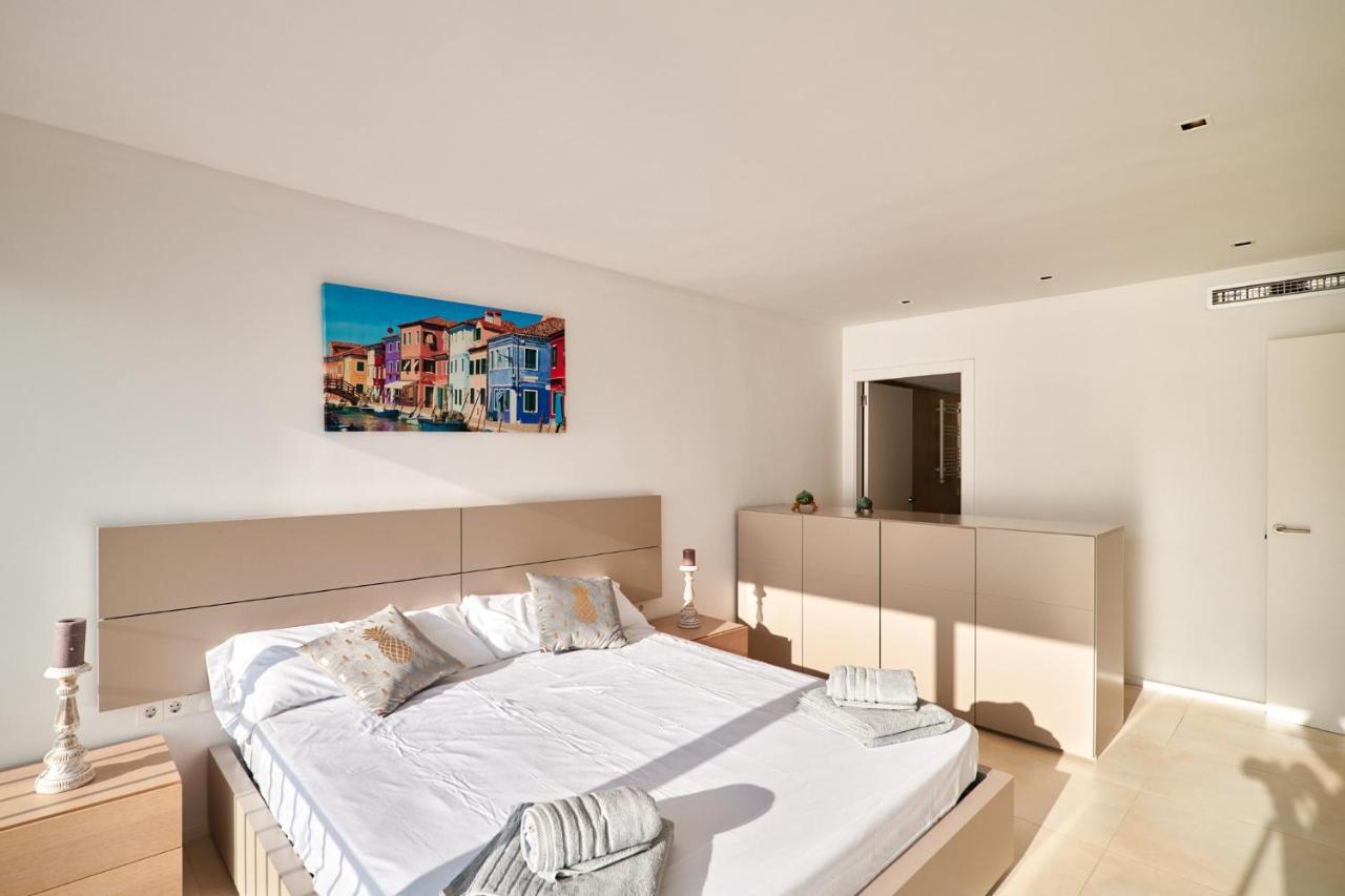 Casa Brisa Villa Blanes Eksteriør bilde