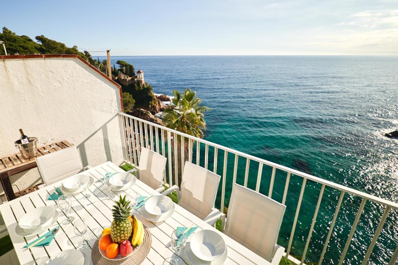 Casa Brisa Villa Blanes Eksteriør bilde