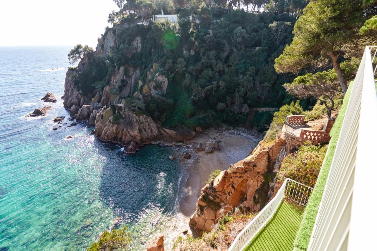 Casa Brisa Villa Blanes Eksteriør bilde