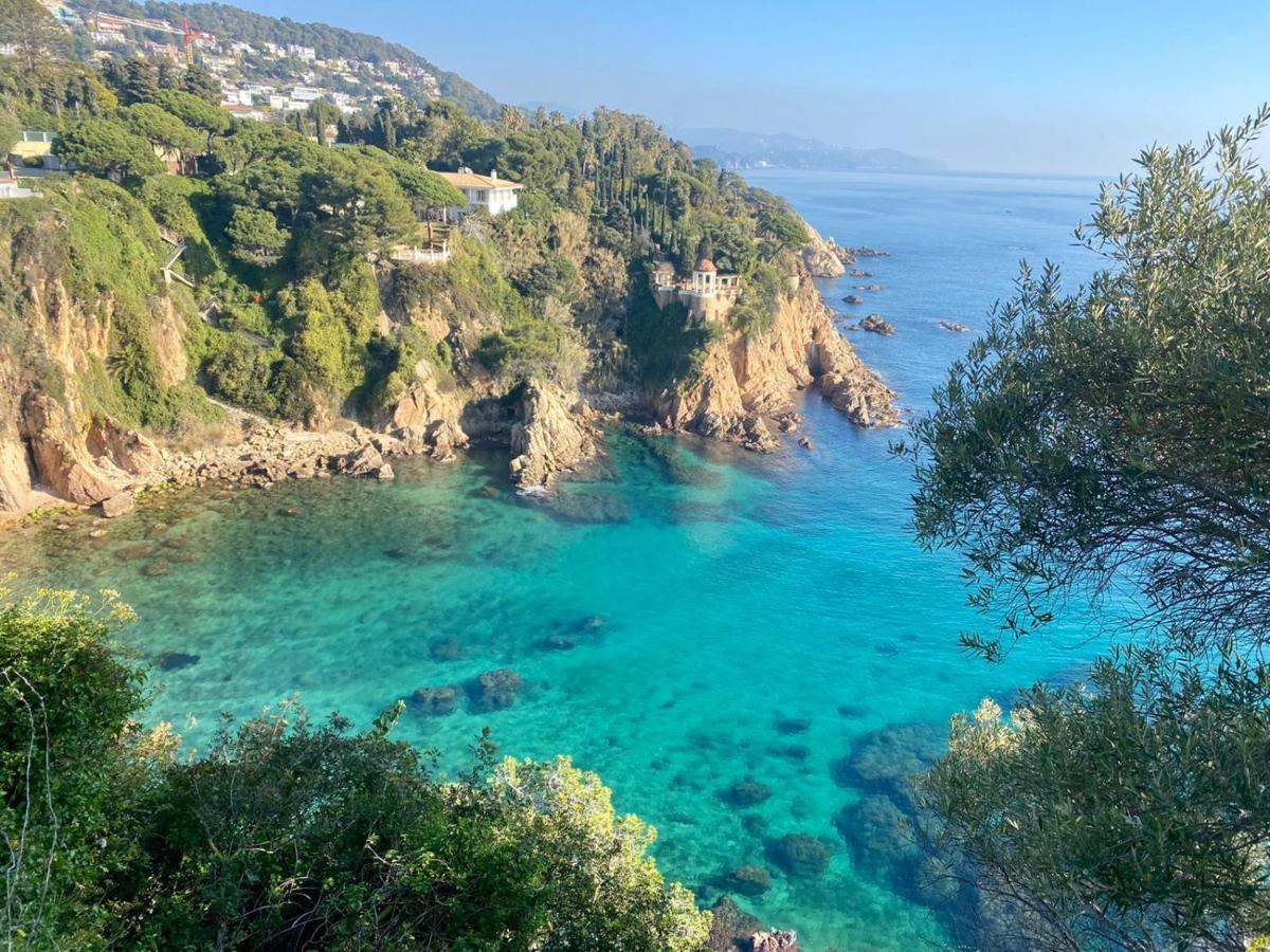 Casa Brisa Villa Blanes Eksteriør bilde