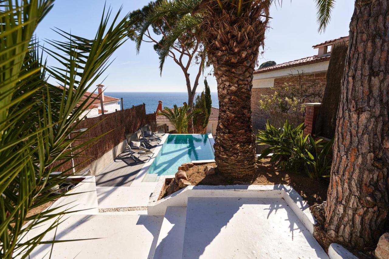 Casa Brisa Villa Blanes Eksteriør bilde