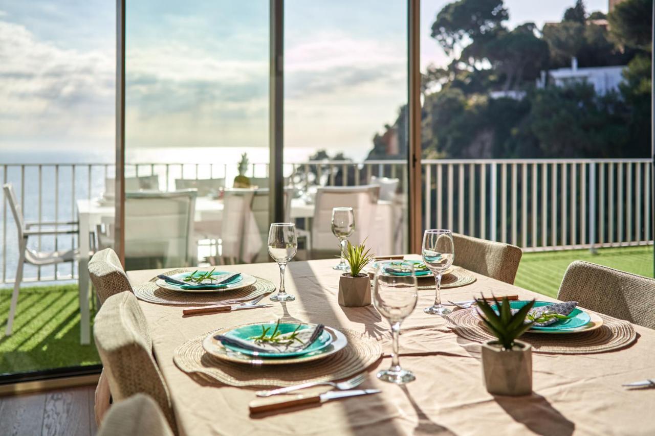 Casa Brisa Villa Blanes Eksteriør bilde