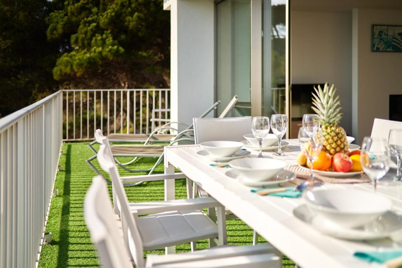 Casa Brisa Villa Blanes Eksteriør bilde