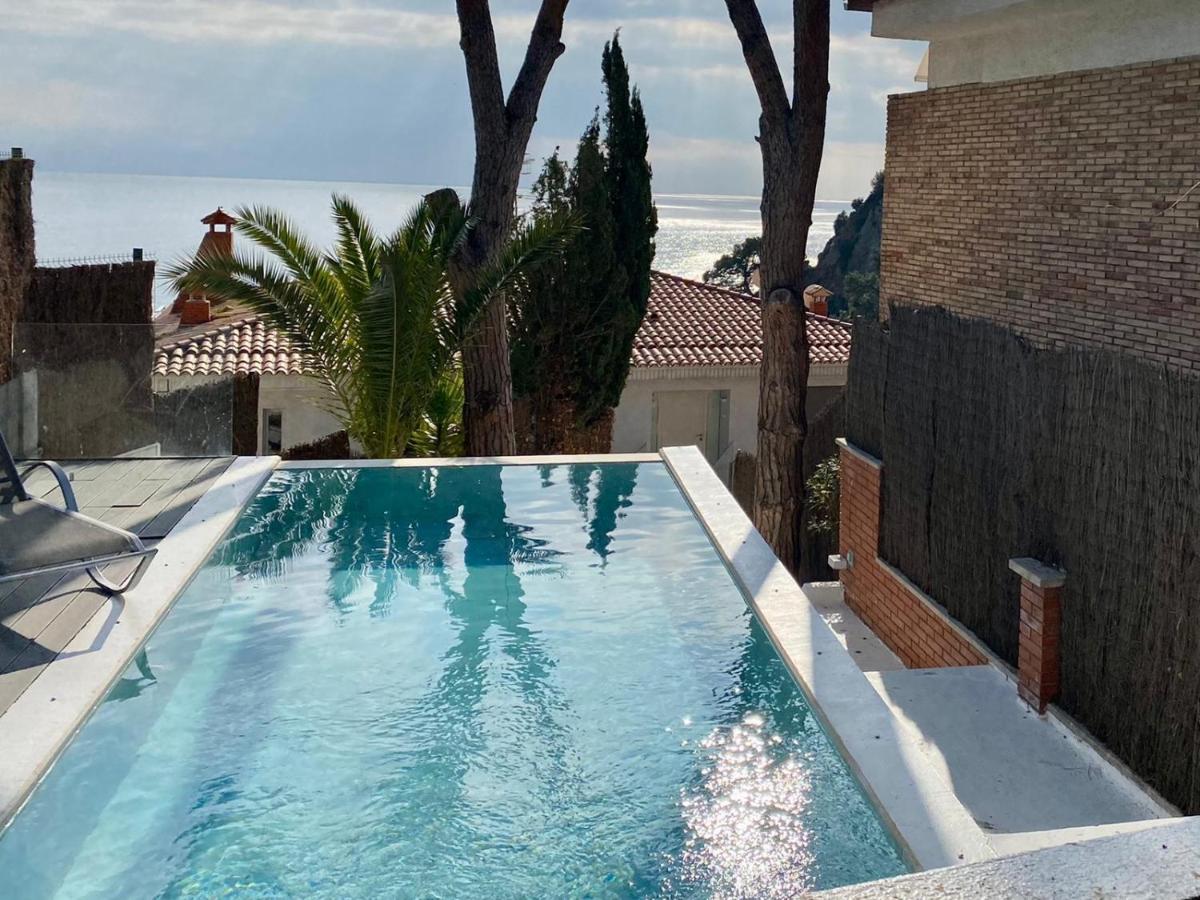 Casa Brisa Villa Blanes Eksteriør bilde