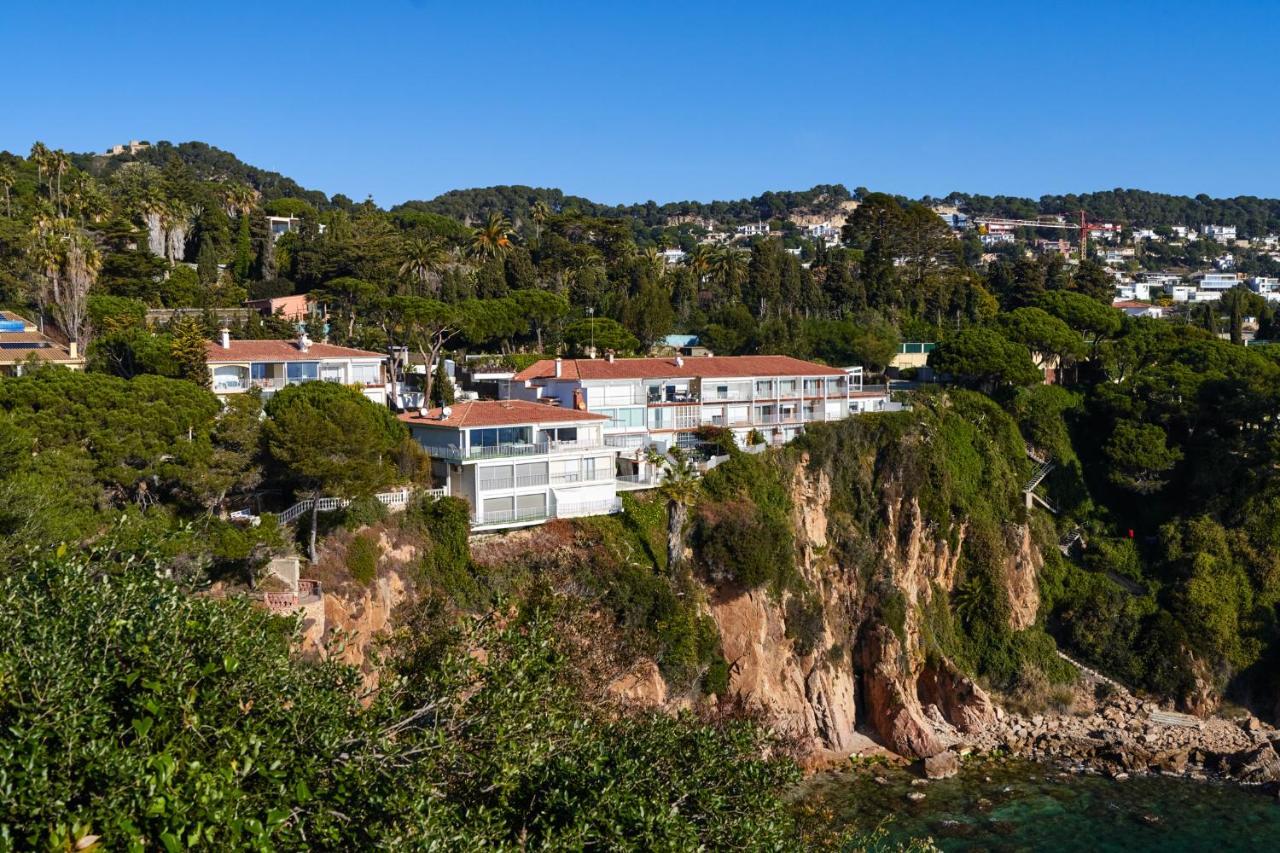 Casa Brisa Villa Blanes Eksteriør bilde