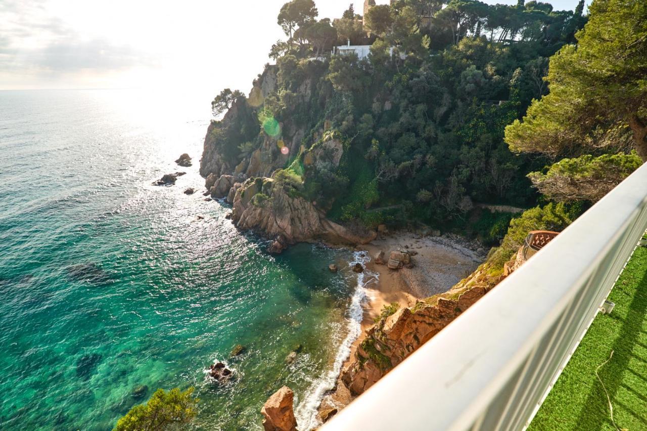 Casa Brisa Villa Blanes Eksteriør bilde