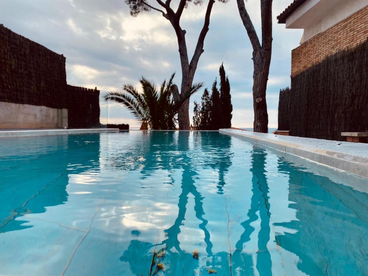 Casa Brisa Villa Blanes Eksteriør bilde