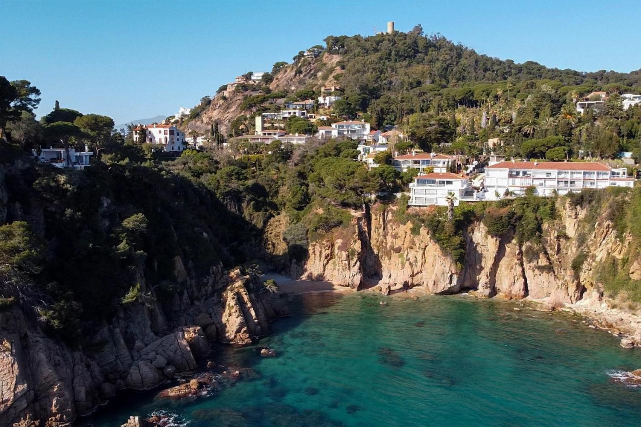 Casa Brisa Villa Blanes Eksteriør bilde