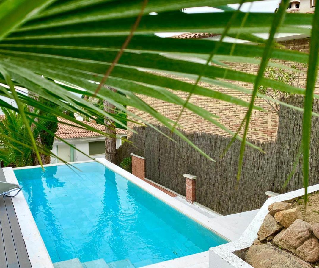 Casa Brisa Villa Blanes Eksteriør bilde