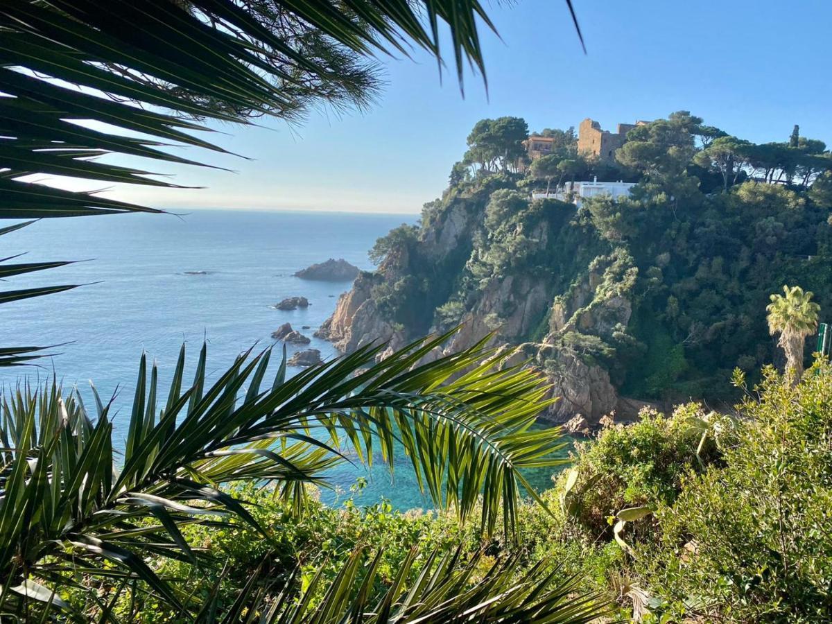 Casa Brisa Villa Blanes Eksteriør bilde