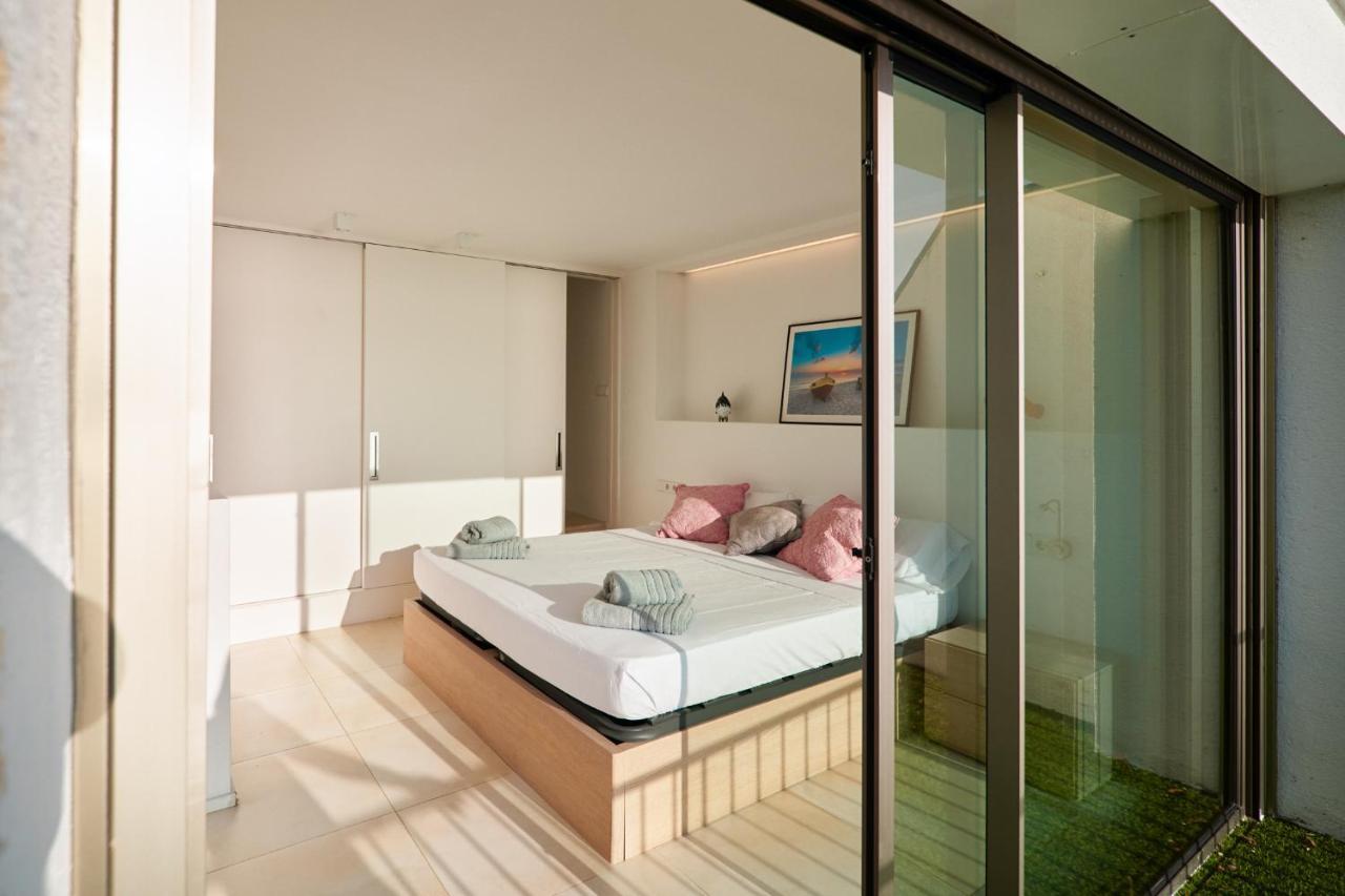 Casa Brisa Villa Blanes Eksteriør bilde