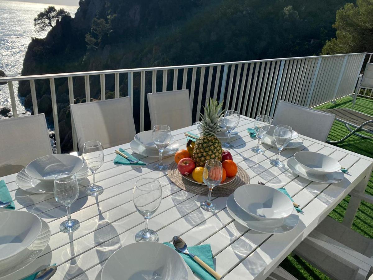Casa Brisa Villa Blanes Eksteriør bilde