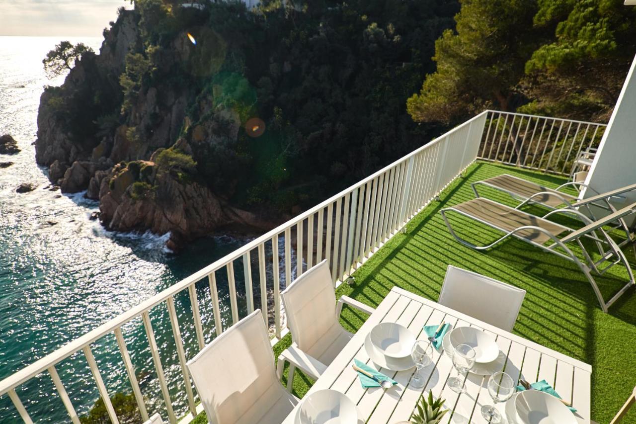 Casa Brisa Villa Blanes Eksteriør bilde