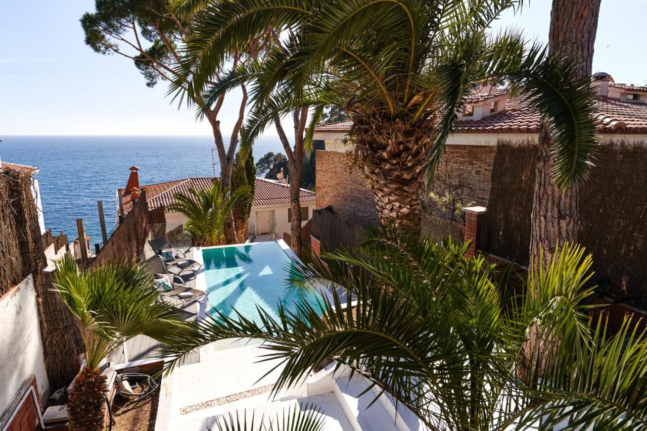 Casa Brisa Villa Blanes Eksteriør bilde