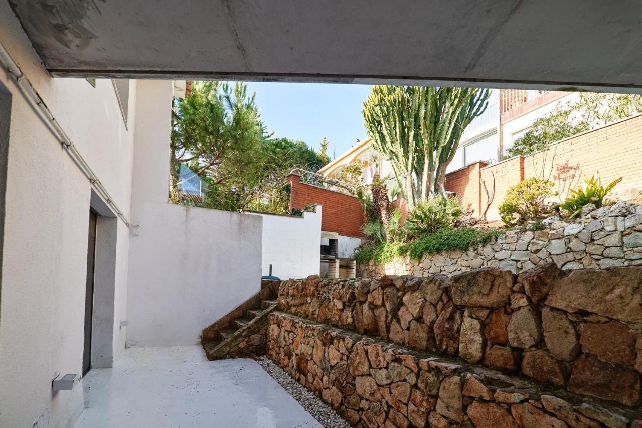 Casa Brisa Villa Blanes Eksteriør bilde