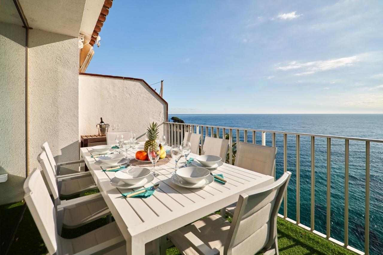 Casa Brisa Villa Blanes Eksteriør bilde