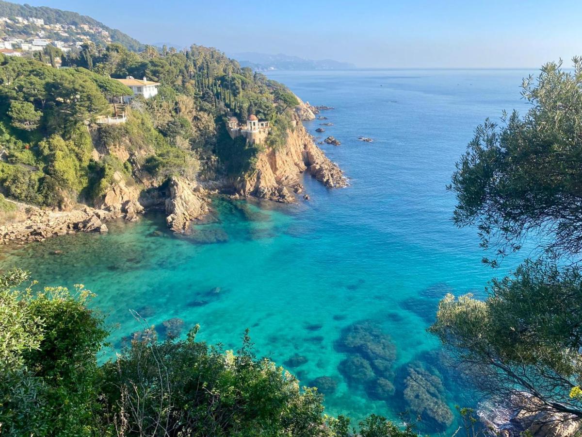 Casa Brisa Villa Blanes Eksteriør bilde