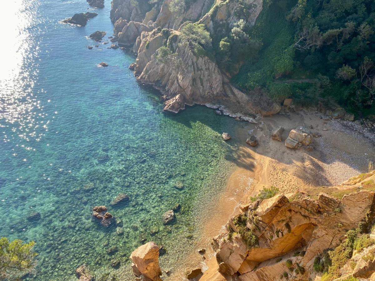 Casa Brisa Villa Blanes Eksteriør bilde