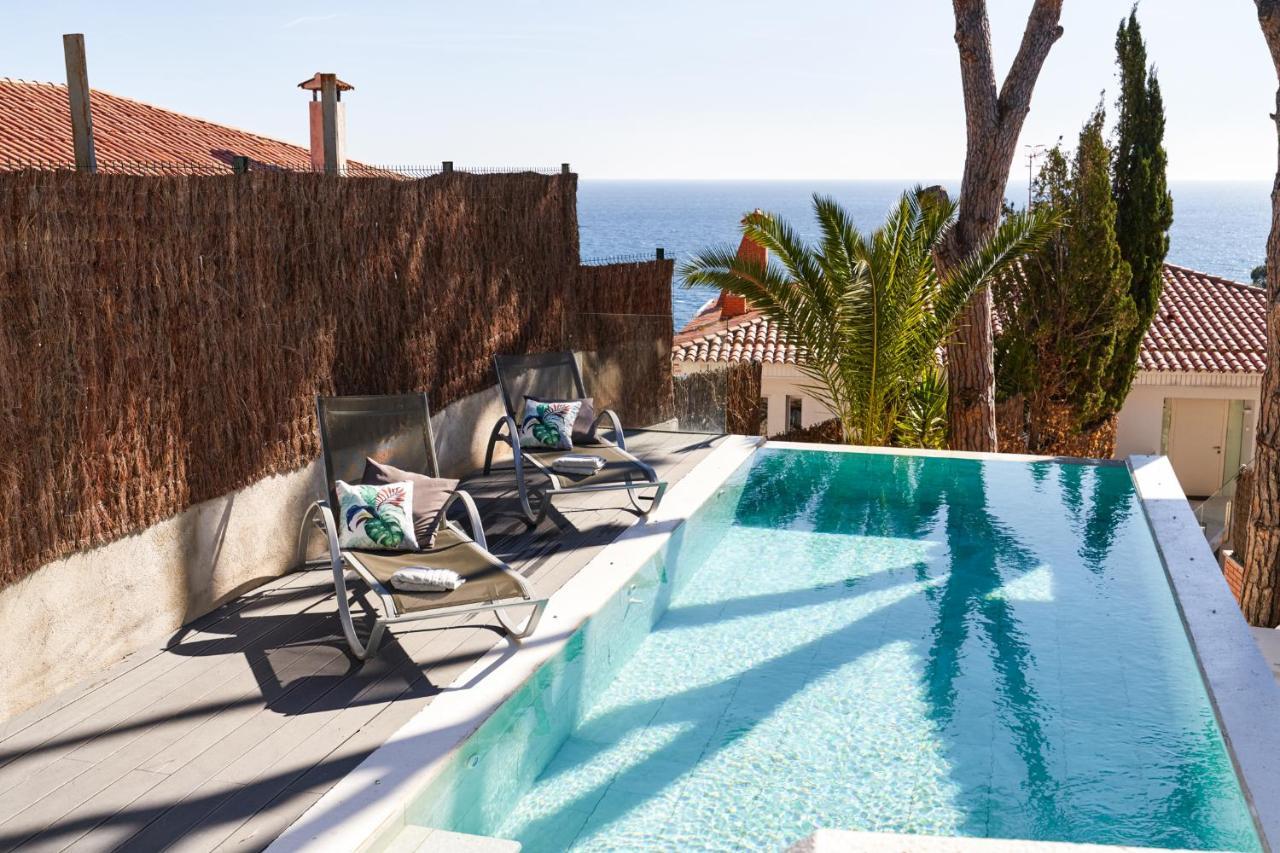 Casa Brisa Villa Blanes Eksteriør bilde