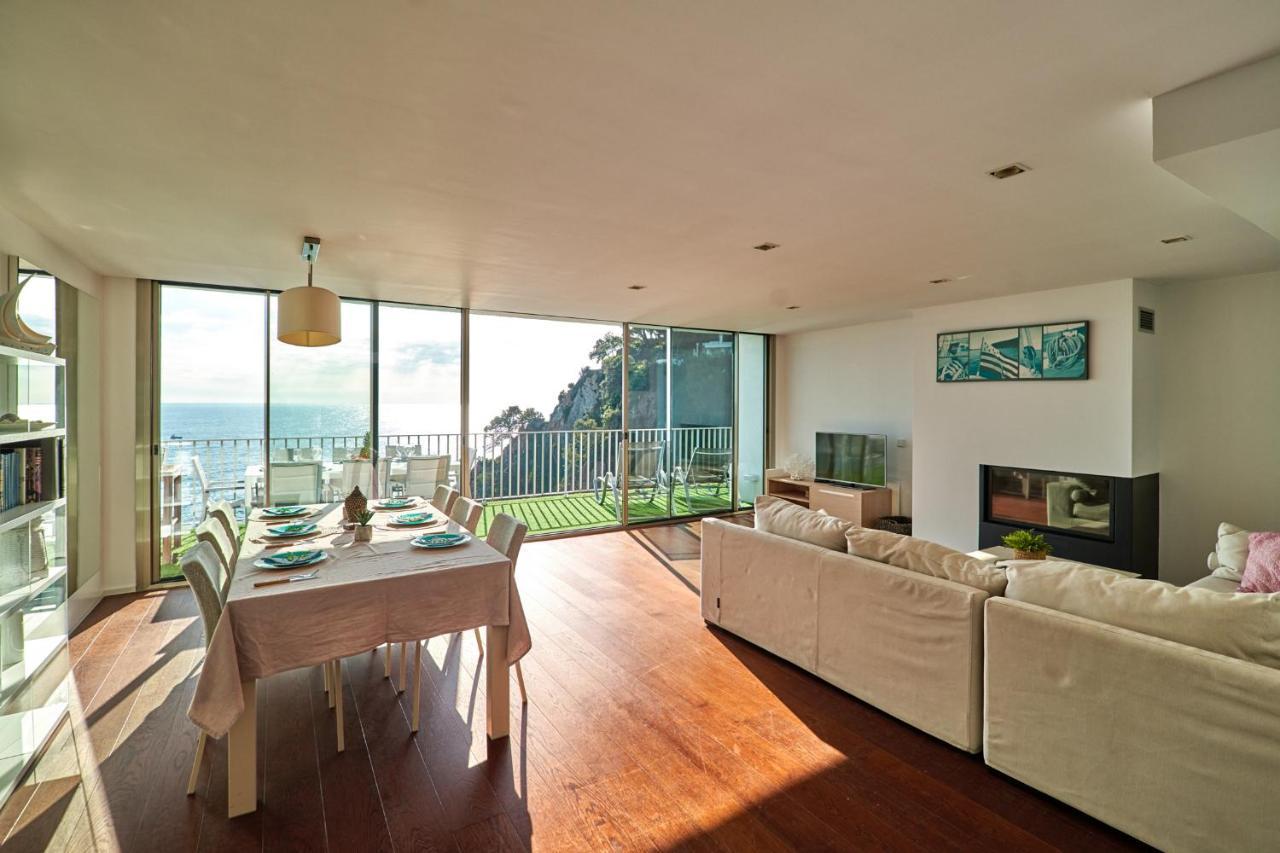 Casa Brisa Villa Blanes Eksteriør bilde