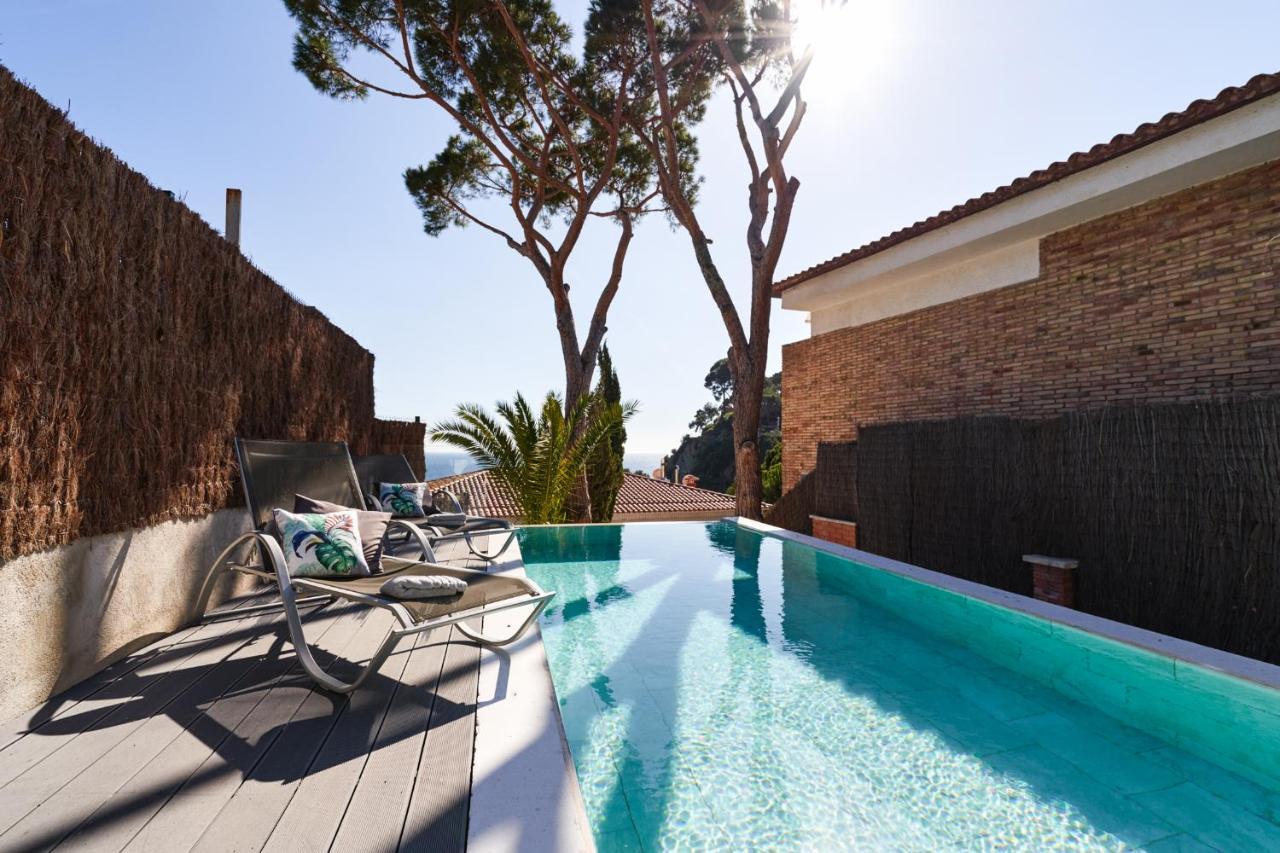 Casa Brisa Villa Blanes Eksteriør bilde