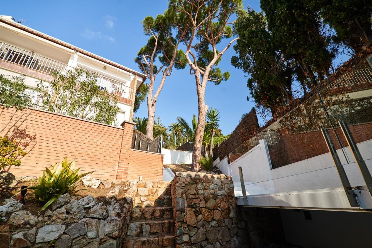Casa Brisa Villa Blanes Eksteriør bilde