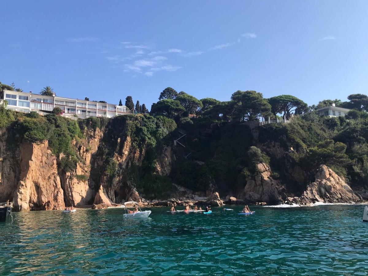 Casa Brisa Villa Blanes Eksteriør bilde