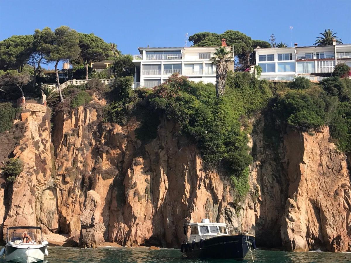 Casa Brisa Villa Blanes Eksteriør bilde