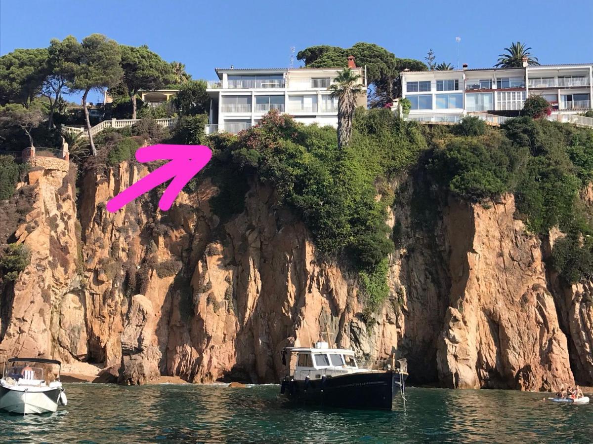 Casa Brisa Villa Blanes Eksteriør bilde